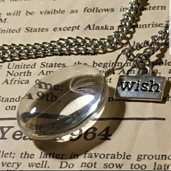 Wish Necklace Jewelry - Wish Necklace